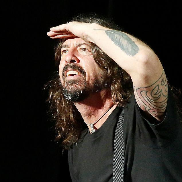 Dave Grohl reveals why he didn't sing or write songs in Nirvana