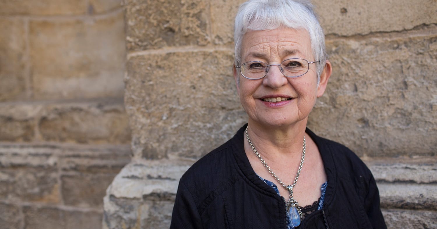 Tracy Beaker Author Jacqueline Wilson Publicly Reveals She Is Gay