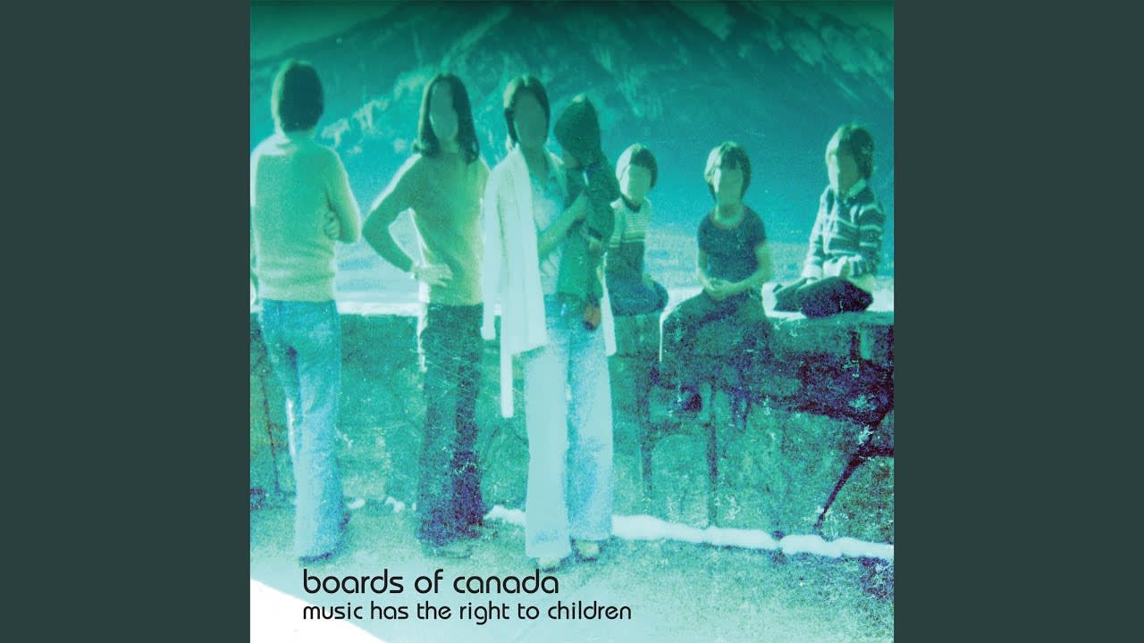 Boards of Canada - Sixtyten [idm] (1998) happy 10-20-2020