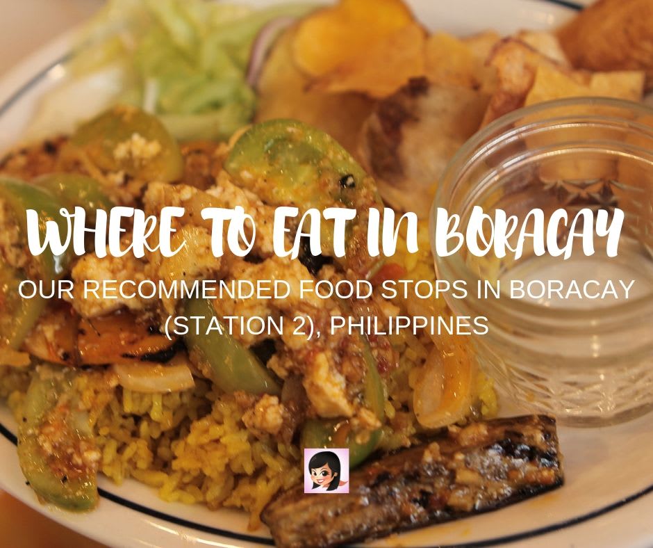 Where to Eat in Boracay Station 2: Delicious Food Stops You'll Love