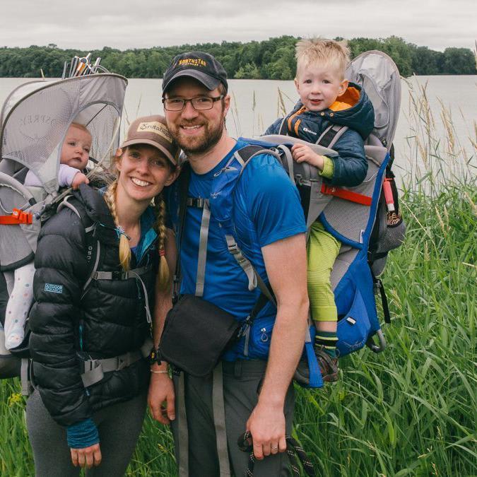 These Families Are Redefining Adventure with Kids