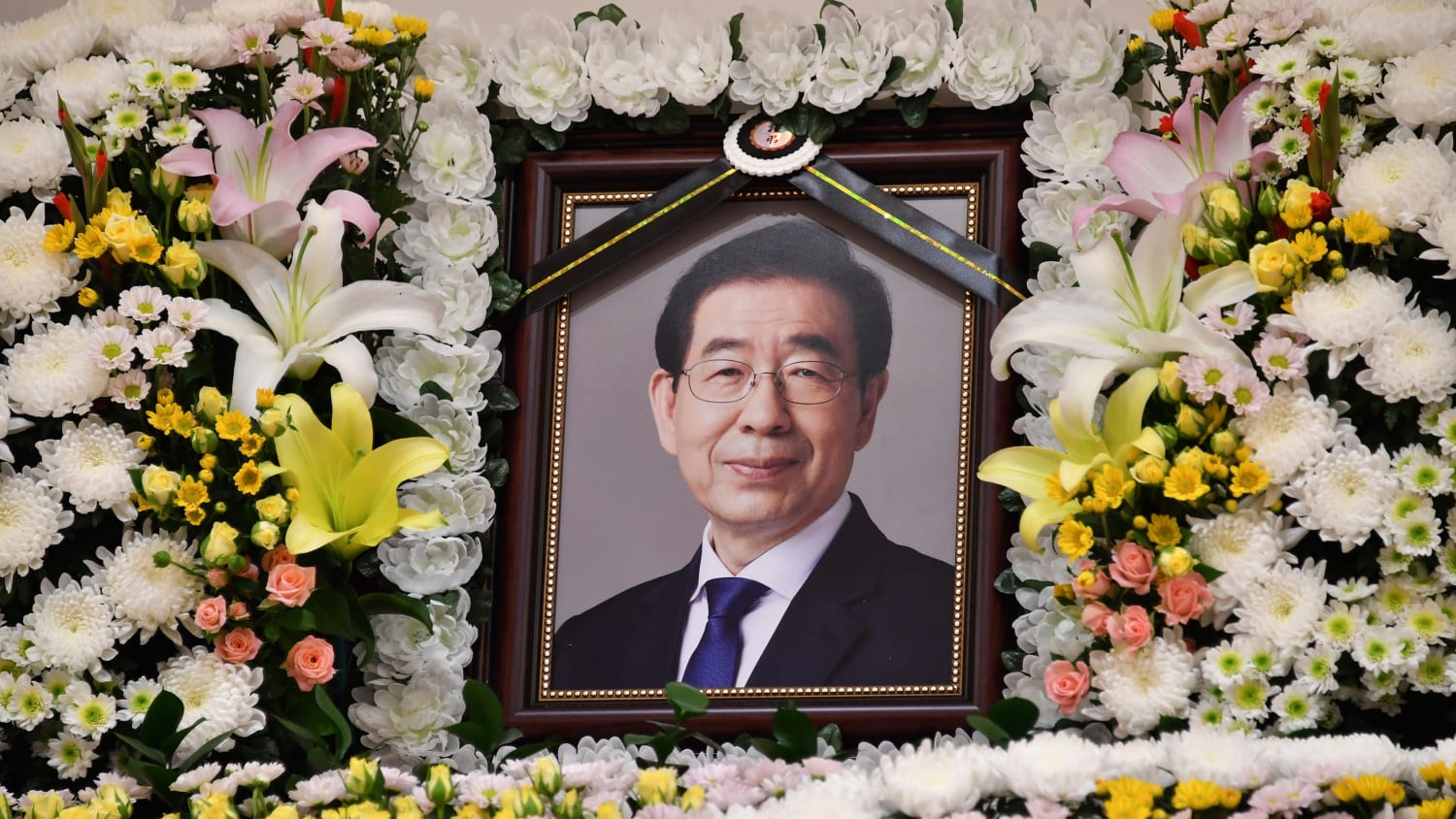 Seoul Mayor Park Won-soon found dead, left note saying 'sorry to all people'