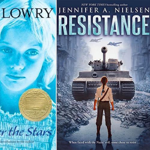 Holocaust Remembrance Day: 40 Mighty Girl Books About the Holocaust