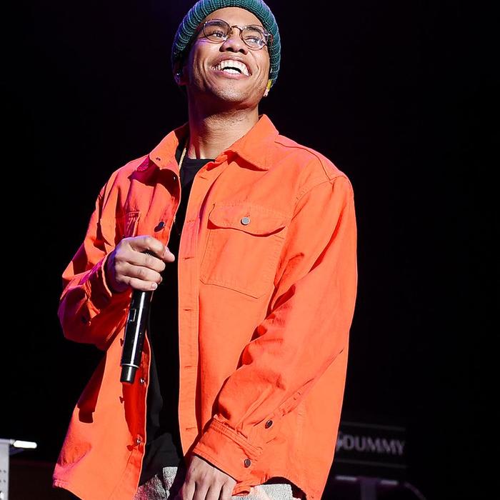 Anderson .Paak Says He Has 'A Bunch' of Tracks in Store With Chance the Rapper
