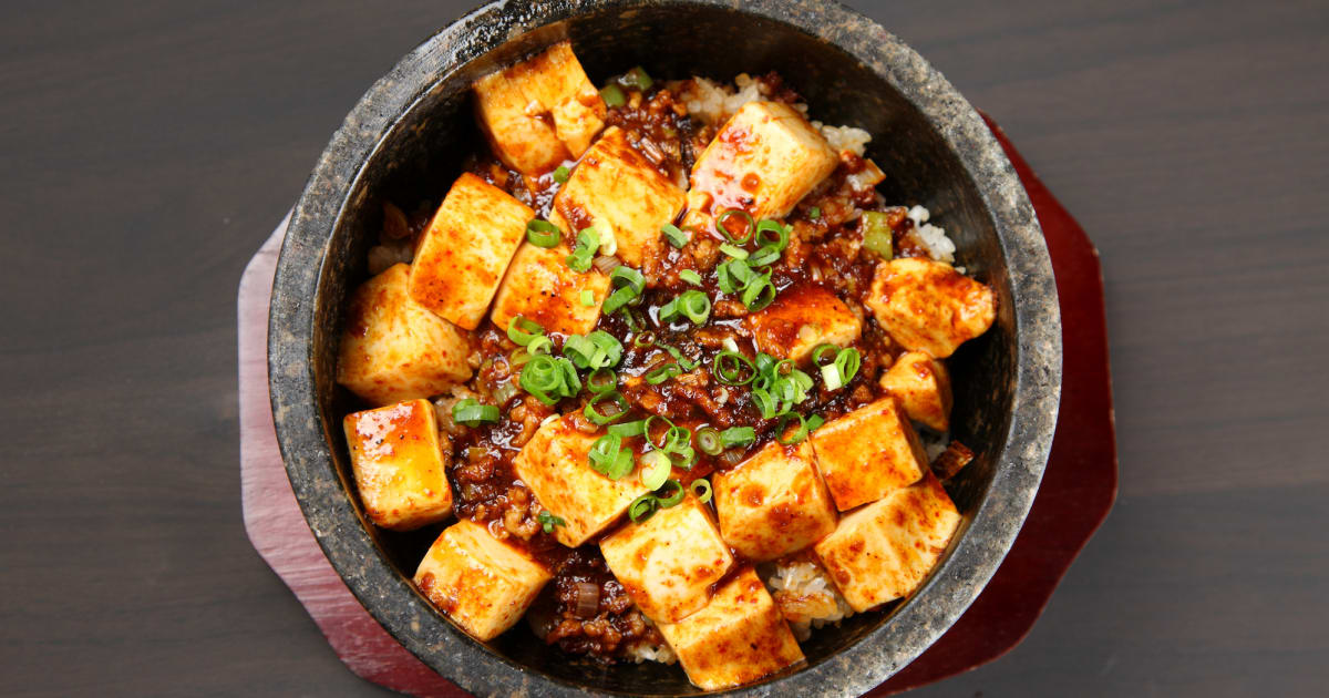 A science-loving chef's transformative tofu recipe