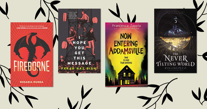 The Best Young Adult Books of October