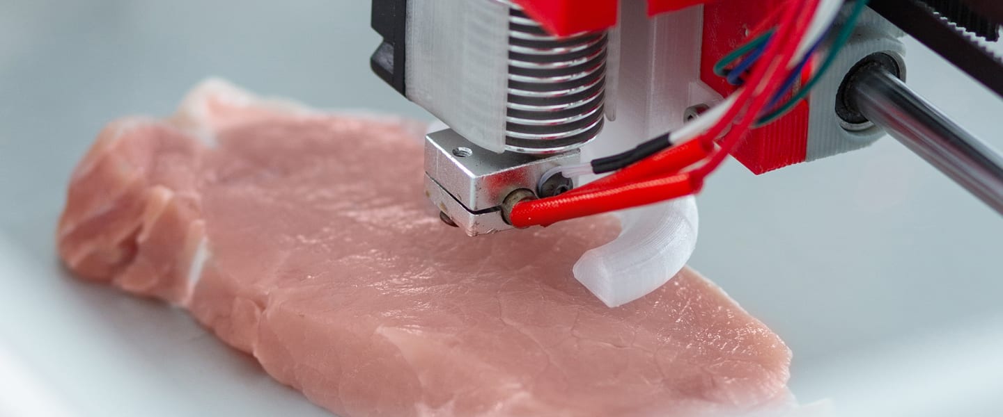 Everything We Know About 3D-Printed Meat, Explained