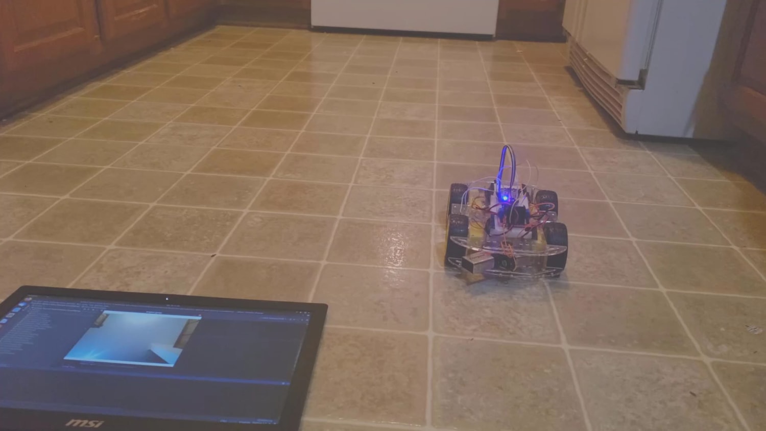 Not so much of a shitty robot, but hope you guys like my Arduino RC car controlled with Python, CNN, OpenCV - Rock, Paper, Scissors Hand Gestures!!