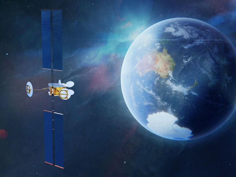 Optus signs contract for Ku-band sixth satellite to launch in 2023