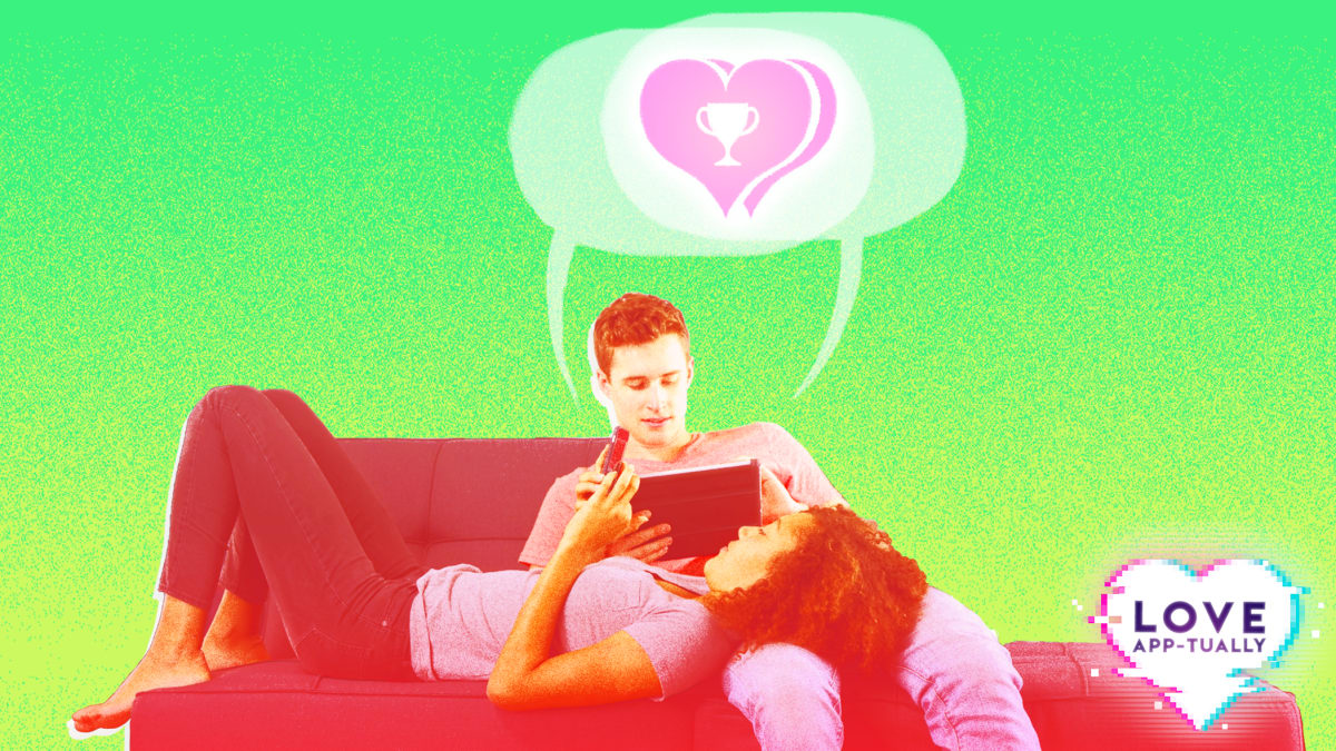 The best relationship apps for couples