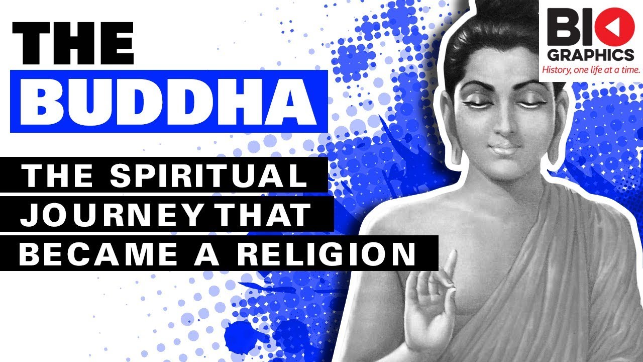 The Buddha: The Spiritual Journey that Became a Religion