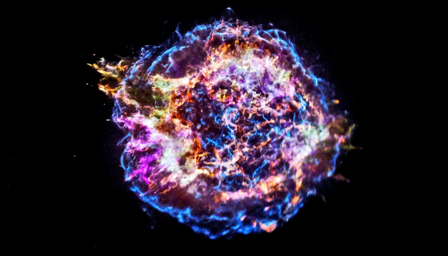 Supernova finding blows up an elemental origin theory