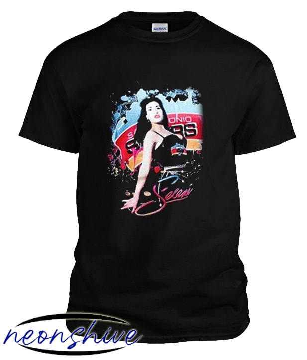 Selena Spurs t-shirt