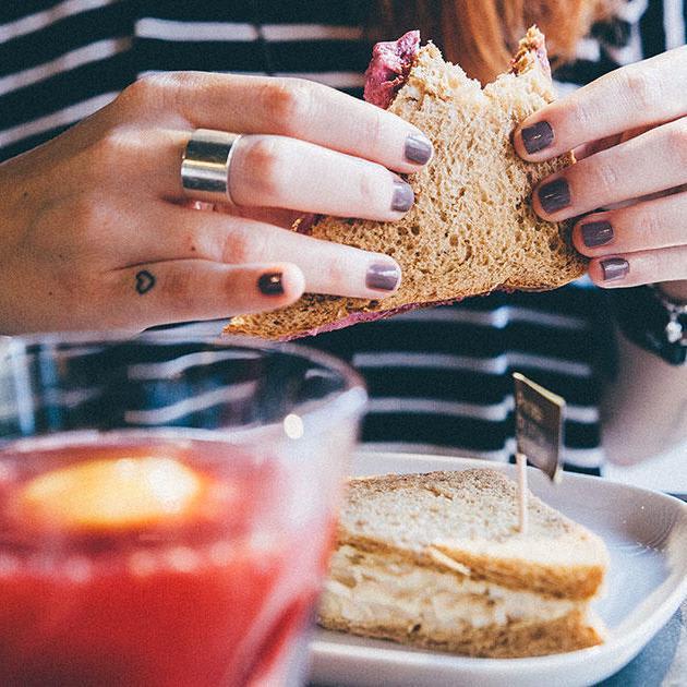 5 Reasons Your Food Could Be Messing with Your Hormones