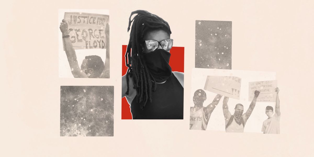 12 Hours of Total Mayhem: A D.C. Black Lives Matter Protestor Speaks Out