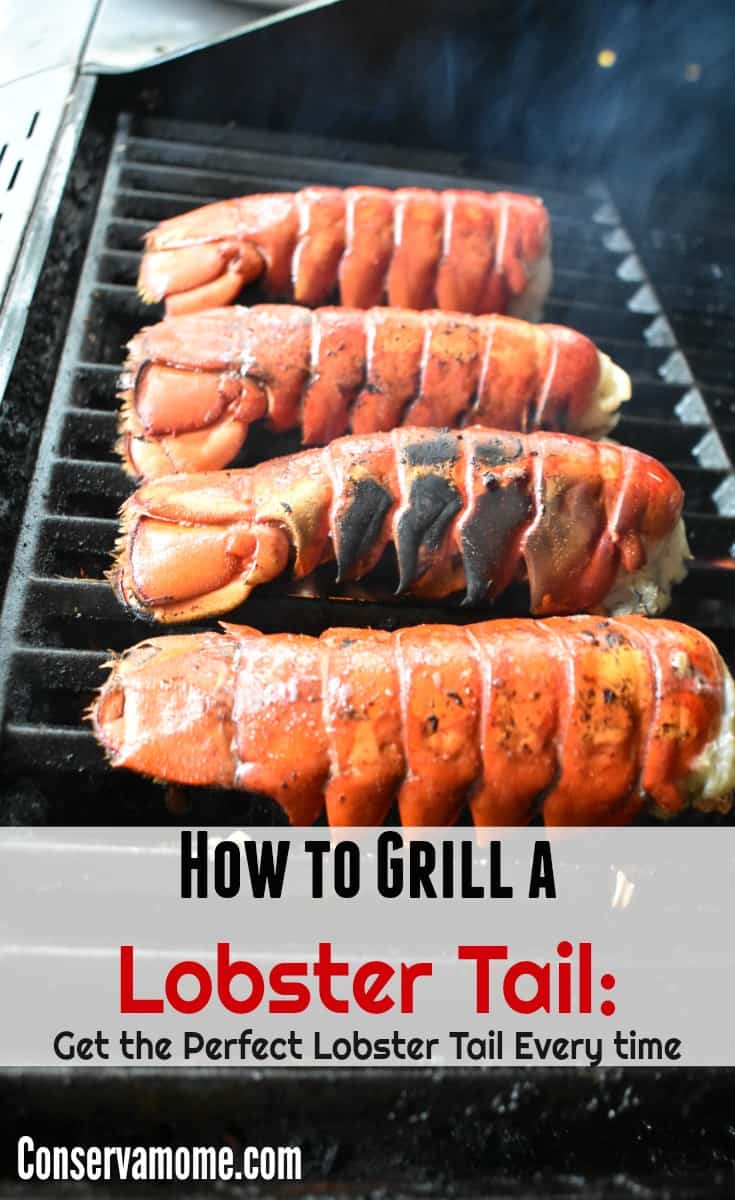 How to grill a lobster tail: Get the perfect lobster tail everytime