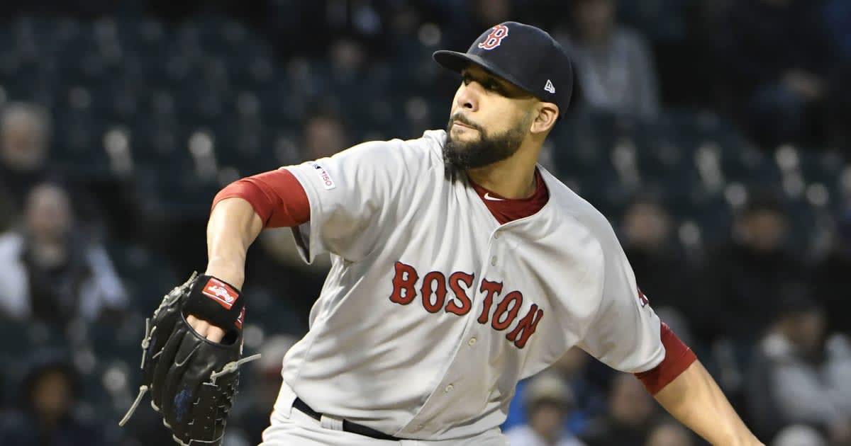 Red Sox Provide Injury Updates on David Price, Brock Holt and Brian Johnson