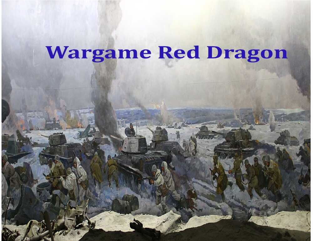 Top 7 Wargame Red Dragon Mods - Popular Massive War Game
