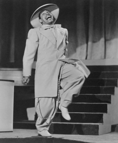 Now THAT is a Zoot Suit - Cab Calloway 1943