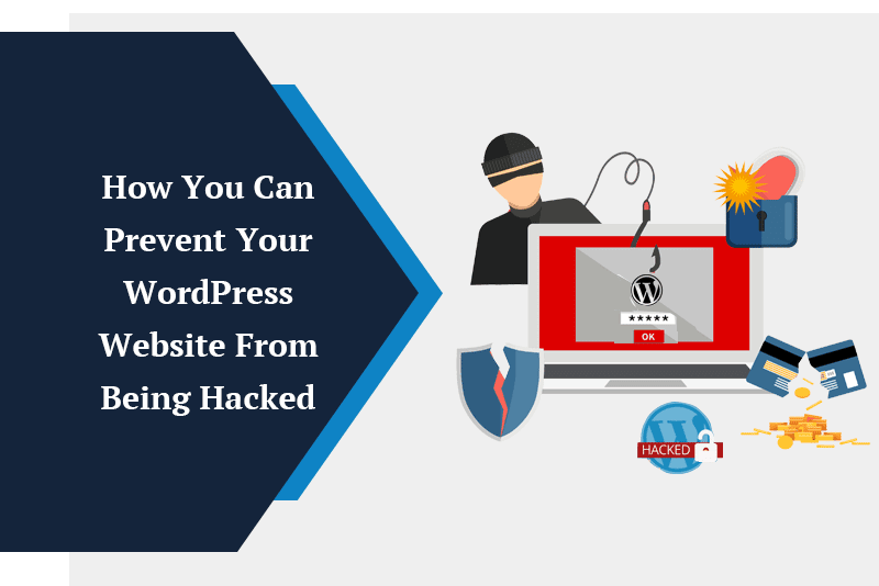 How To Secure WordPress Site From Hackers - 8 Security Tips