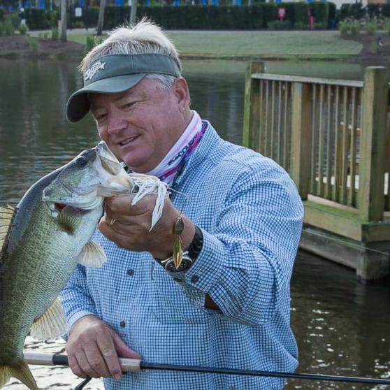 Amazing travel job: Director of fly fishing, Grande Lakes Orlando