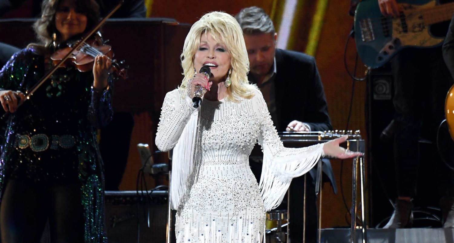 Dolly Parton Brings Comfort in a Crisis With New Song, 'When Life Is Good Again'