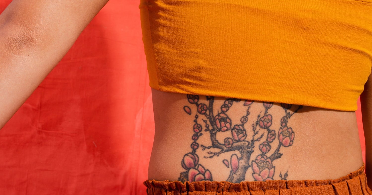 7 Hip Tattoos You'll Want To Flaunt All Summer