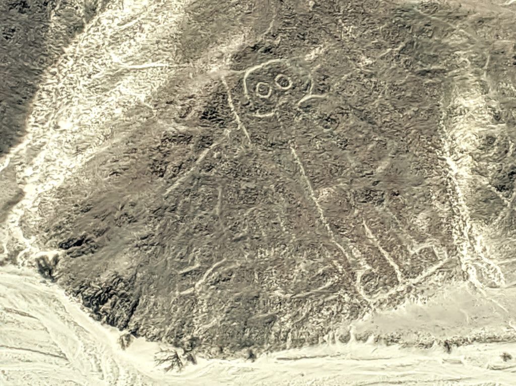 Nazca, Peru and How to Fly Over the Nazca Lines