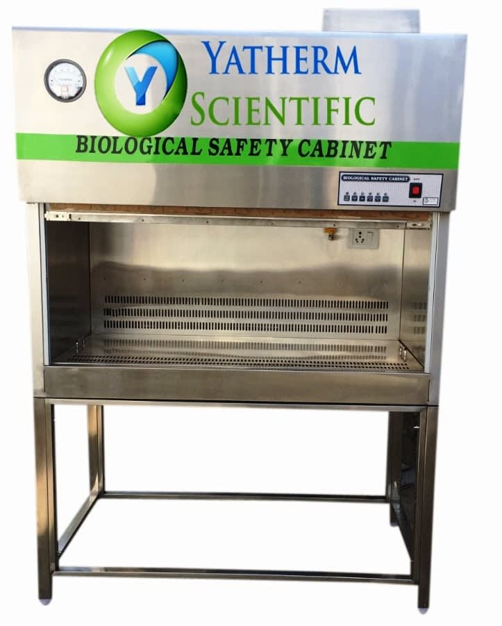 Biological Safety Cabinets Class & Biosafety Cabinet Manufacturer