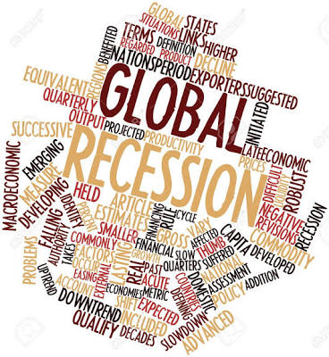 IS A GLOBAL RECESSION IN THE OFFING?