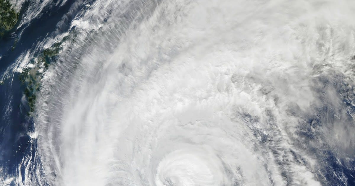 Typhoon Hagibis Hits Japan(Typhoon Hagibis Update 2019)