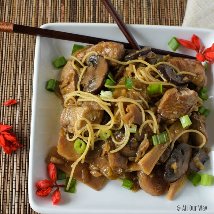 Chop Suey | Classic Chinese-American Recipe Like Mom Made