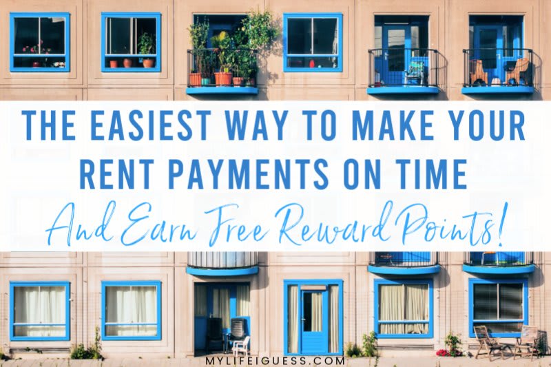 The Easiest Way to Make Your Rent Payments On Time