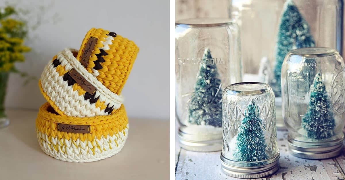 20 Last Minute DIY Christmas Gifts You Can Complete in Less Than an Afternoon
