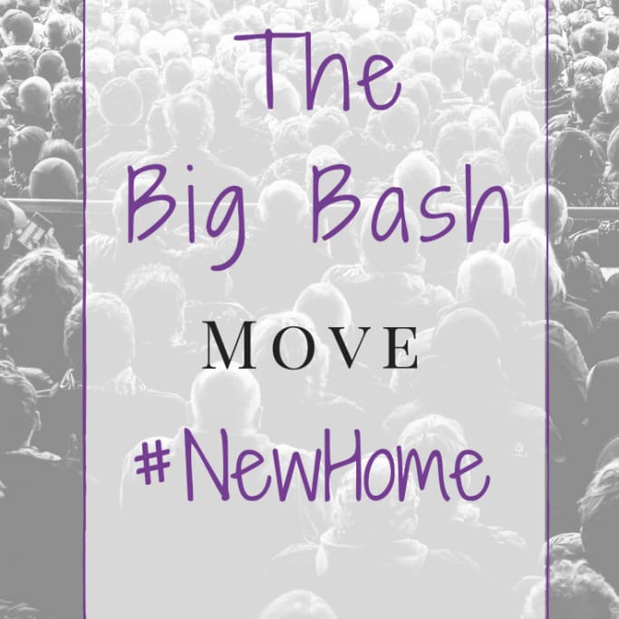The Bloggers Bash has a new home!