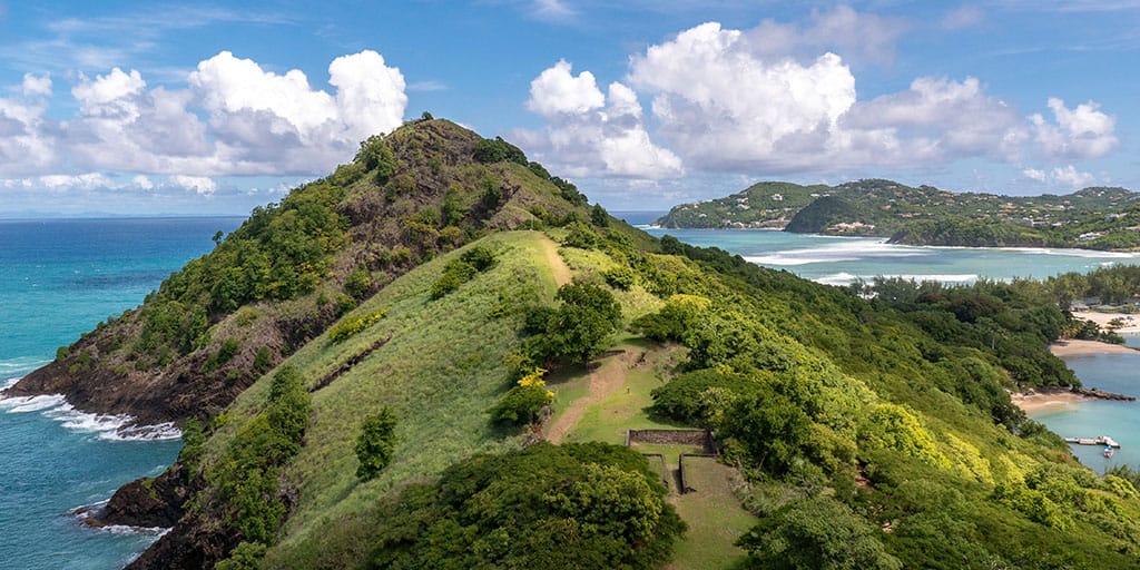 Pigeon Island St Lucia: How to Visit Pigeon Island National Landmark for its Amazing Views and Fascinating History