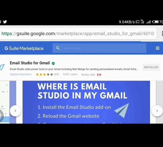 How to schedule Email in Gmail