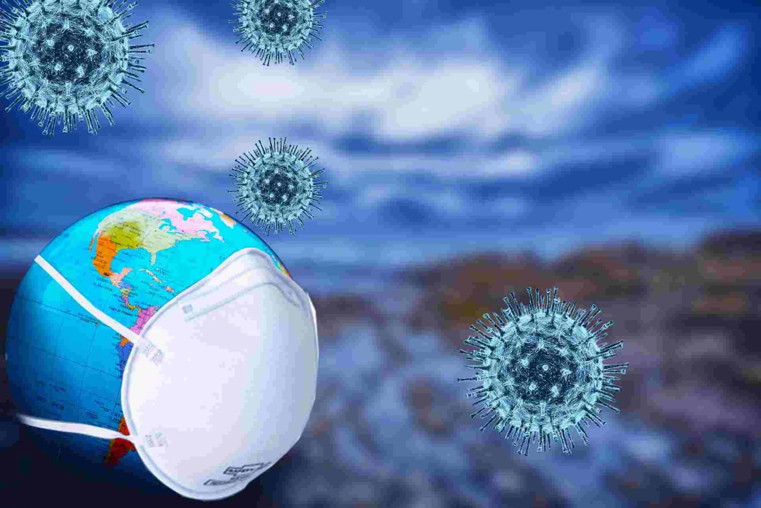 Is It Safe To Travel During The Coronavirus? » Yatraoo
