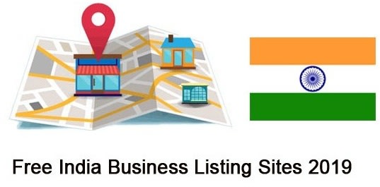 100+ High DA and PA Free Instant Indian Local Business Site List 2019