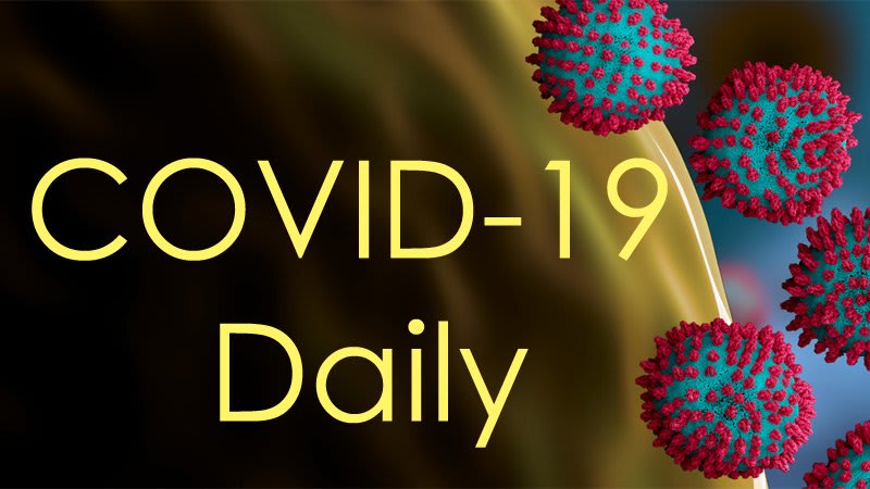 COVID-19 Daily: Debate Over Vitamin D, Canines Sniff Out COVID