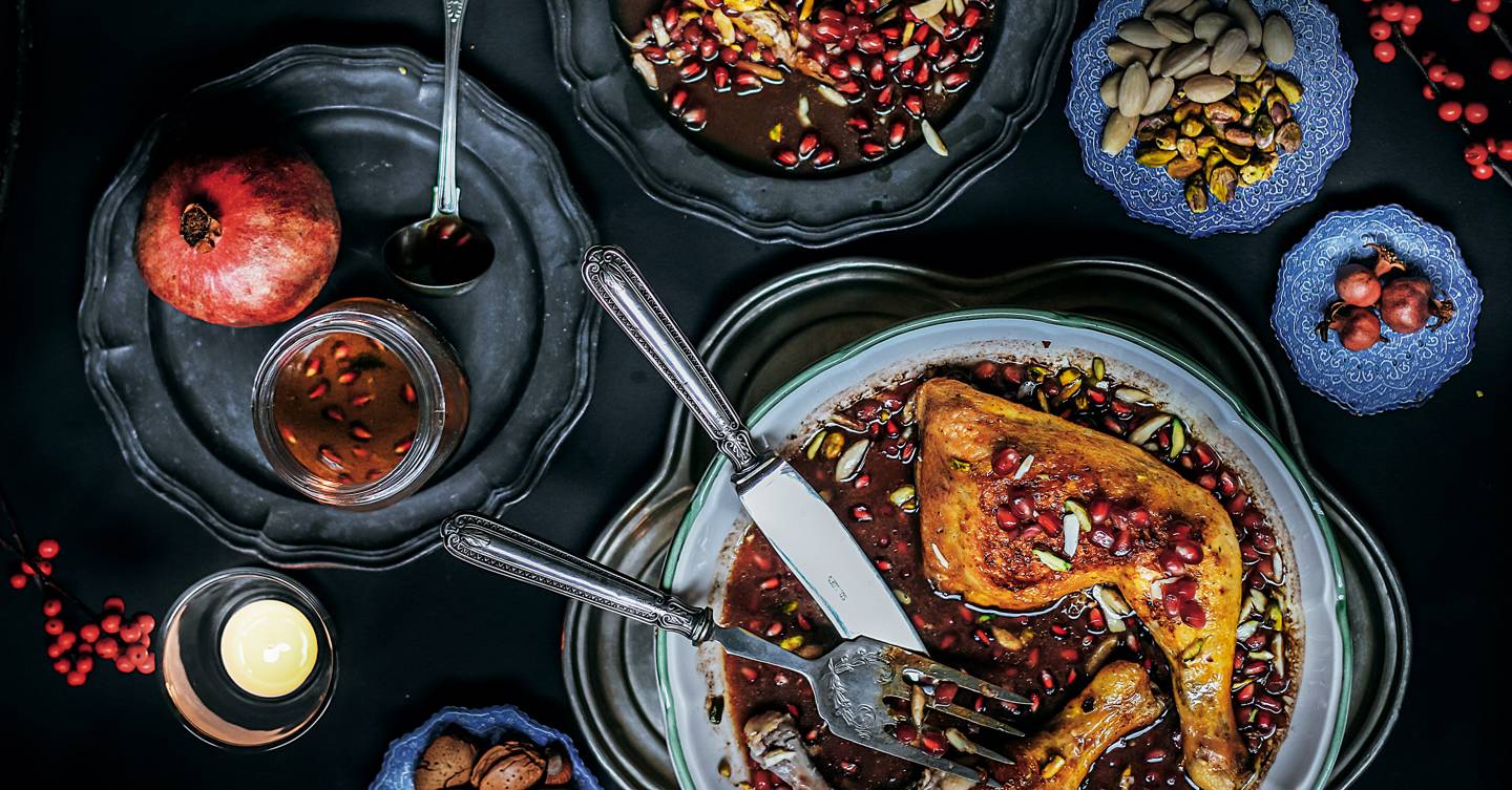Why Iranian food is at the top of its game right now