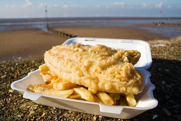 How Fish and Chips Migrated to Great Britain