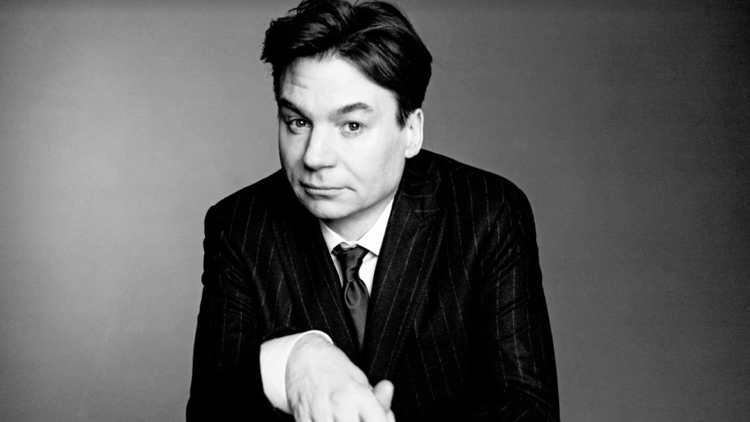 Mike Myers to Play Seven New Characters in Upcoming Netflix Series