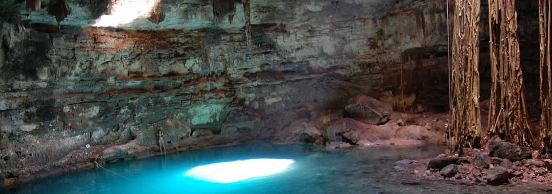Best cenotes in Valladolid and around: cenote Oxman, cenote Xcanche... and much more!