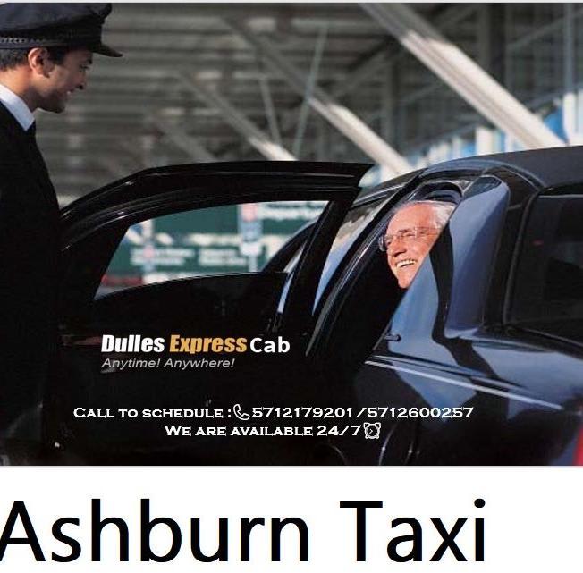 Ashburn Taxi Service
