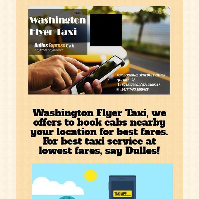 Pin by Dullesexpresscab on Dulles Cab Services in 2018 | Pinterest | Taxi and Washington