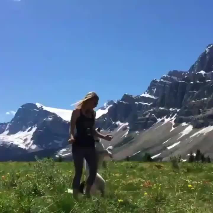 The Dance of the Mountains
