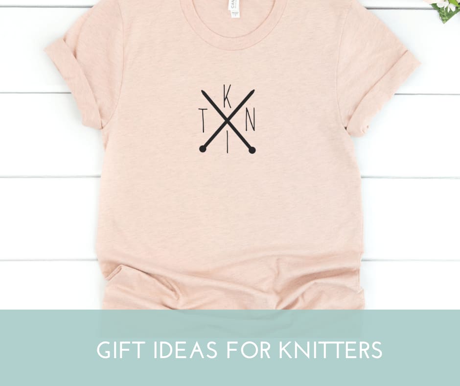Gift Ideas For Knitters - Army Wife With Daughters