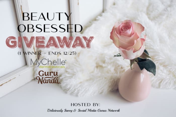 Welcome to The Beauty Obsessed Giveaway! & ~~~ ~~~~~~