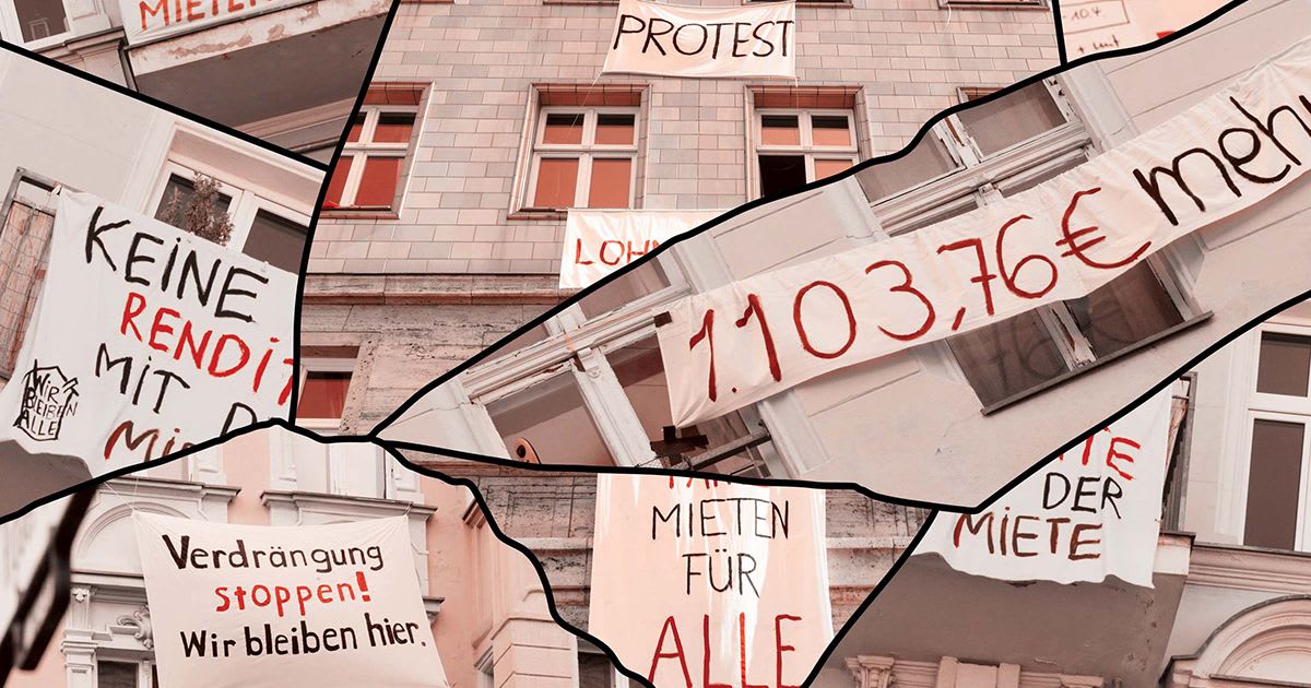 No City Hates Its Landlords Like Berlin Does